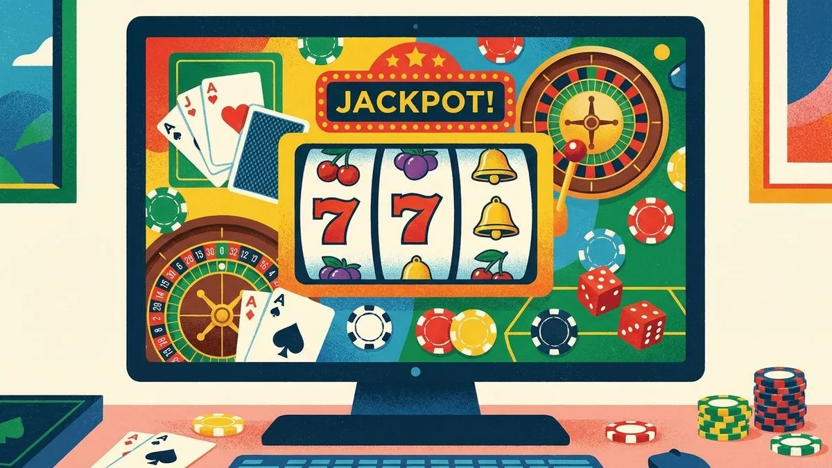 Jeux de casino